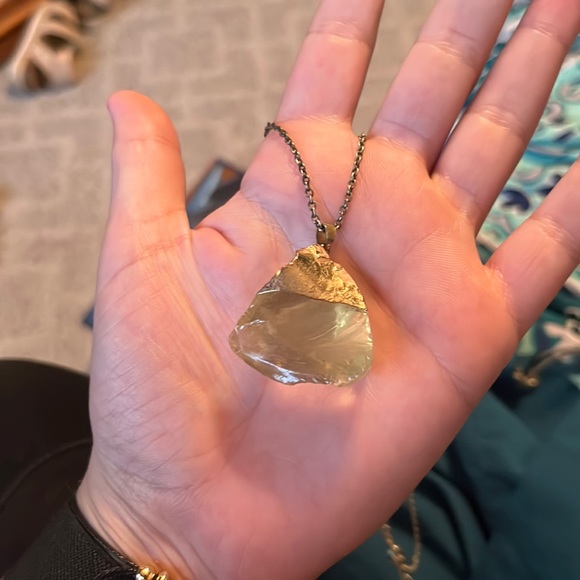 Gem necklace - Picture 1 of 1
